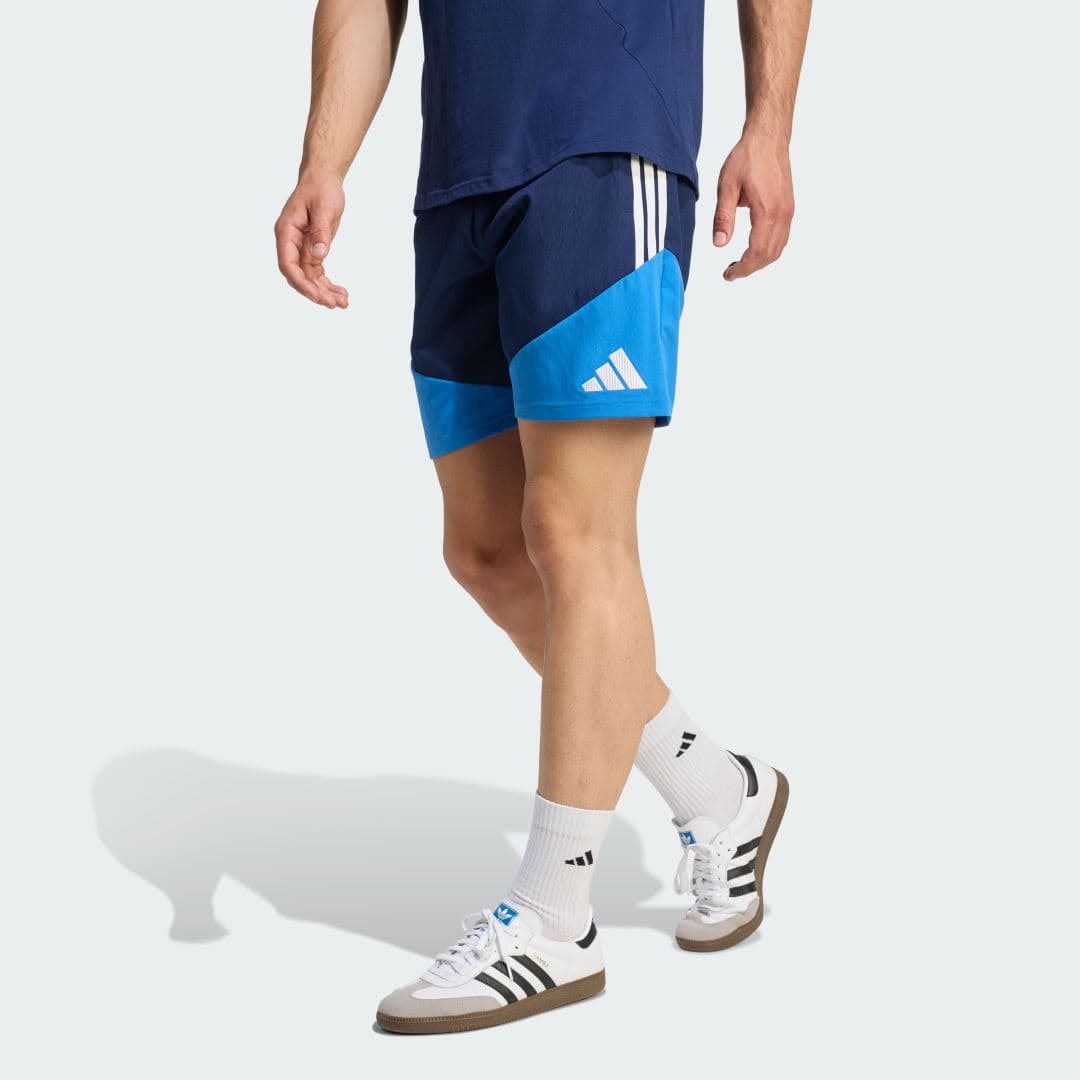 Tiro 26 Competition Downtime Shorts