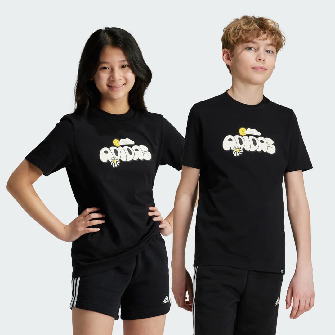 Adidas Graphic T-Shirt Kids