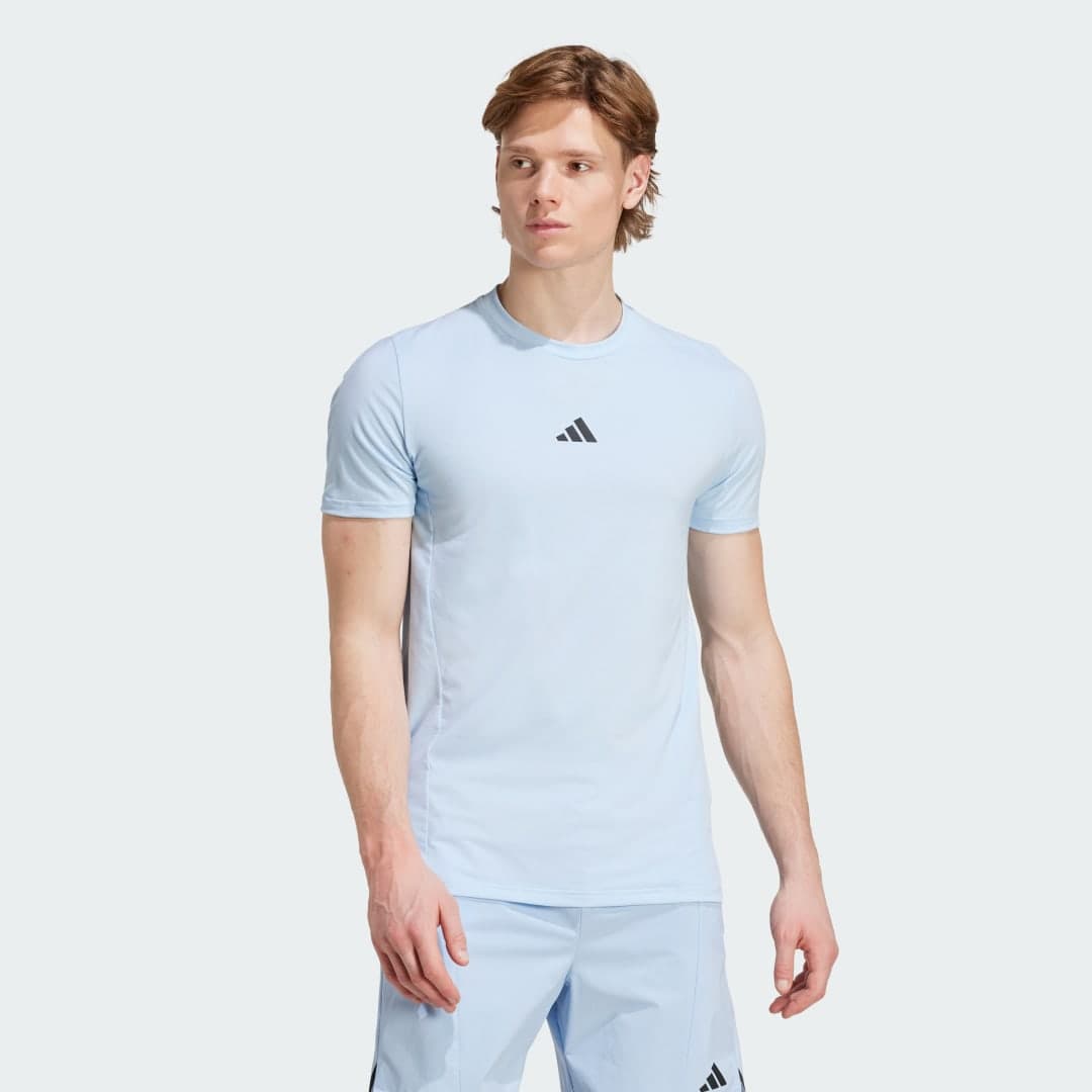 Designed for Training Workout T-skjorte
