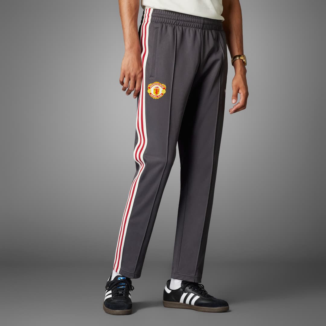 Adidas Manchester United Originals Treningsbukse
