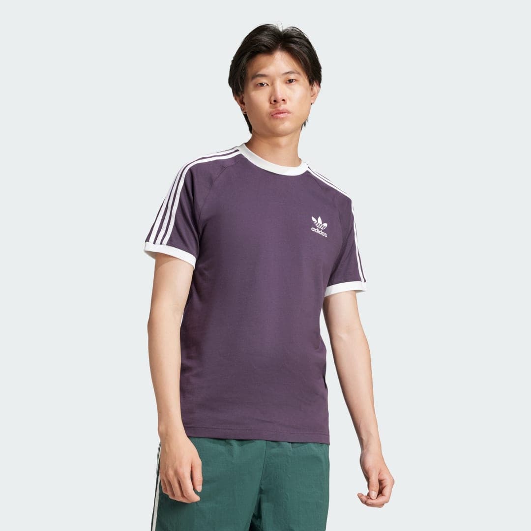 Adidas Adicolor Classics 3-Stripes T-skjorte