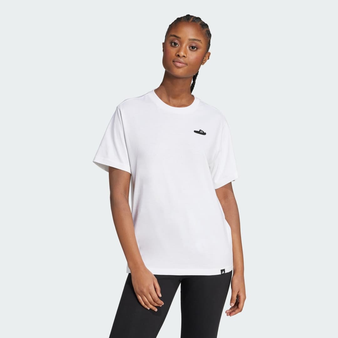 Adidas Slide Graphic T-Shirt