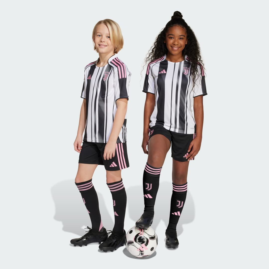Adidas Juventus 25/26 Hjemmeshorts