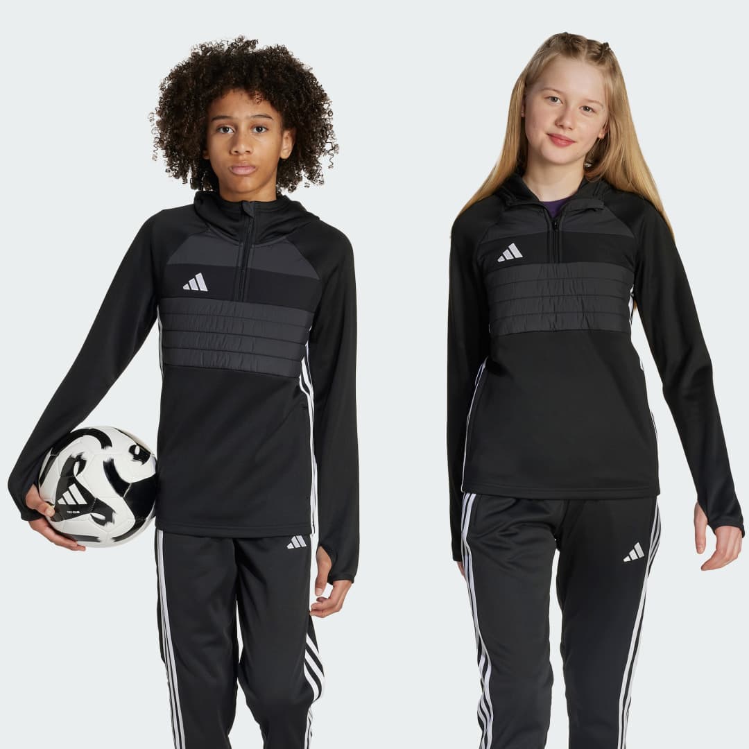 Tiro 25 Essentials Winterized Treningsoverdel, barn