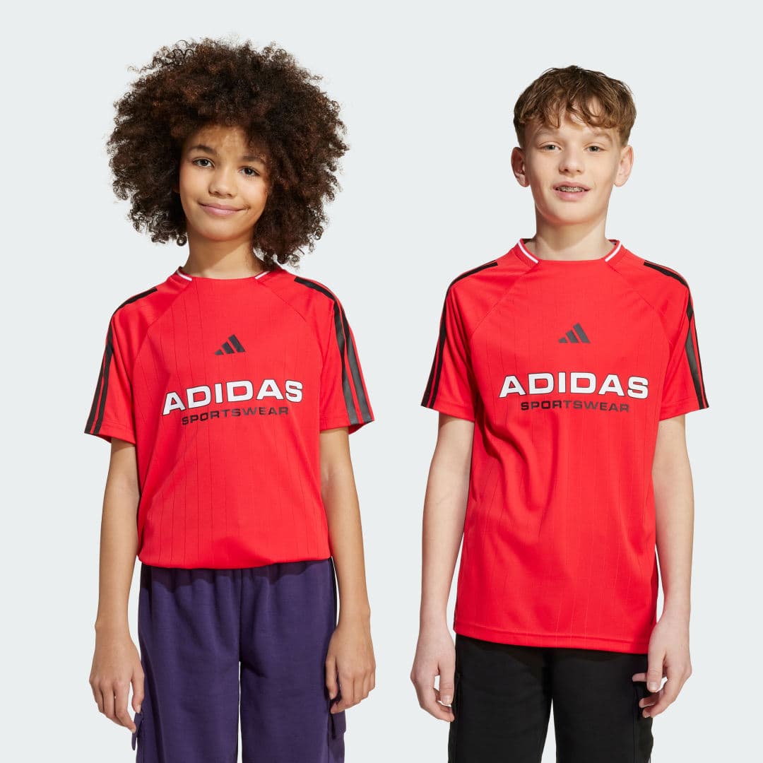 Adidas House of Tiro T-skjorte