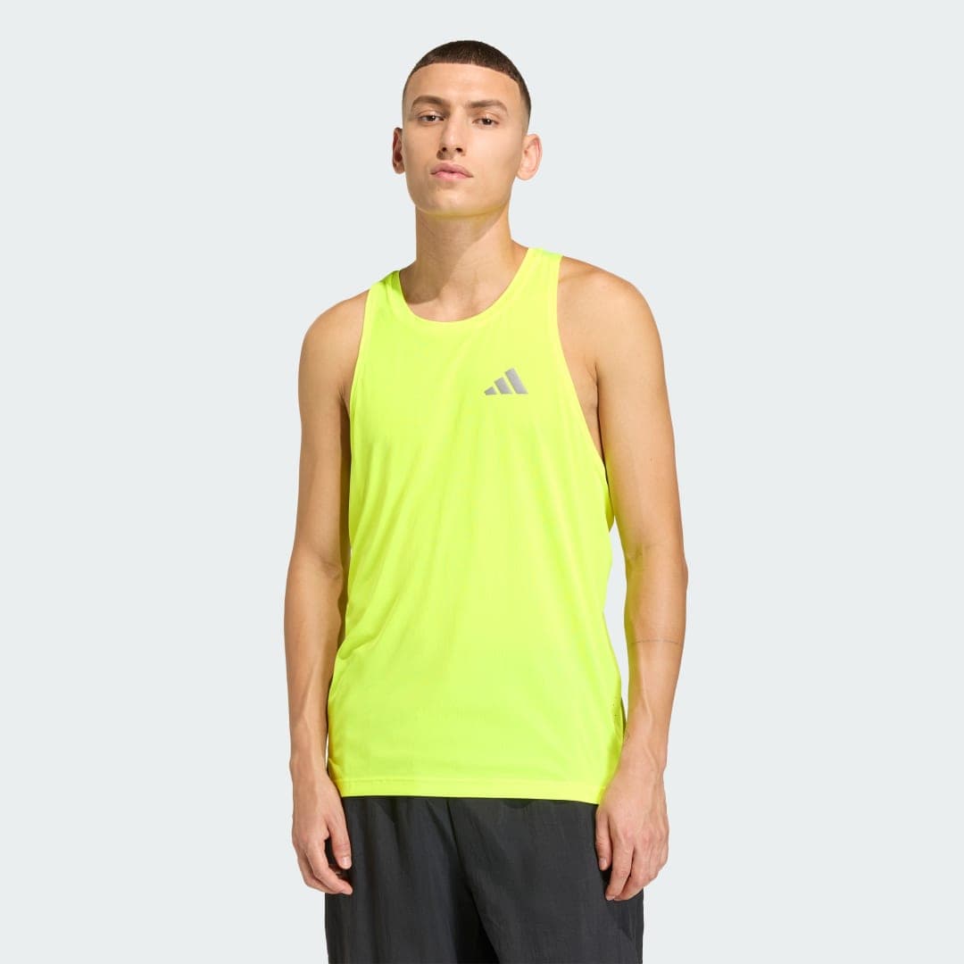 Adidas adi365Breeze Running Tanktopp