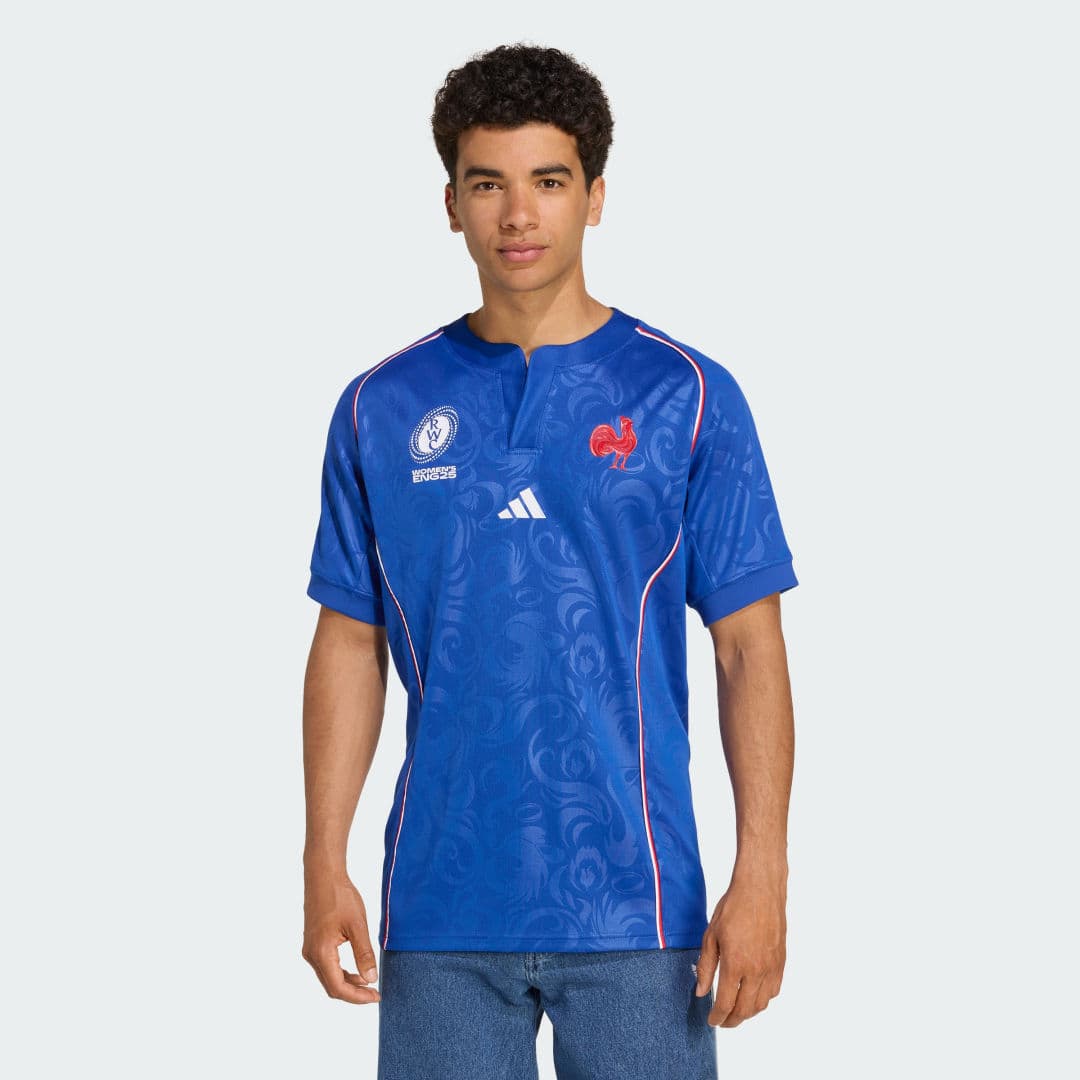 Adidas Frankrike Hjemmetrøye