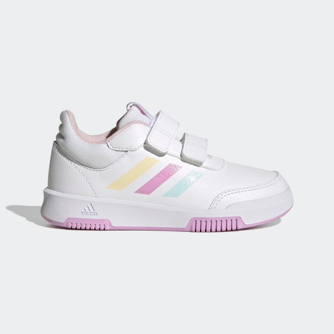 Adidas Tensaur Hook and Loop Sko