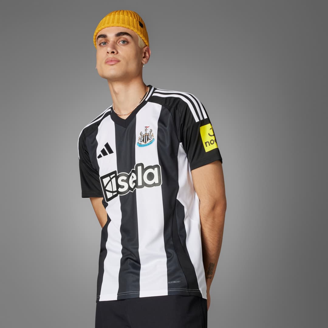 Adidas Newcastle United FC 24/25 Hjemmetrøye