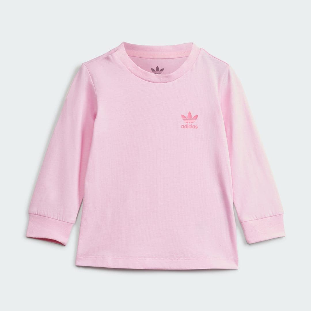 Adidas Long Sleeve Shirt