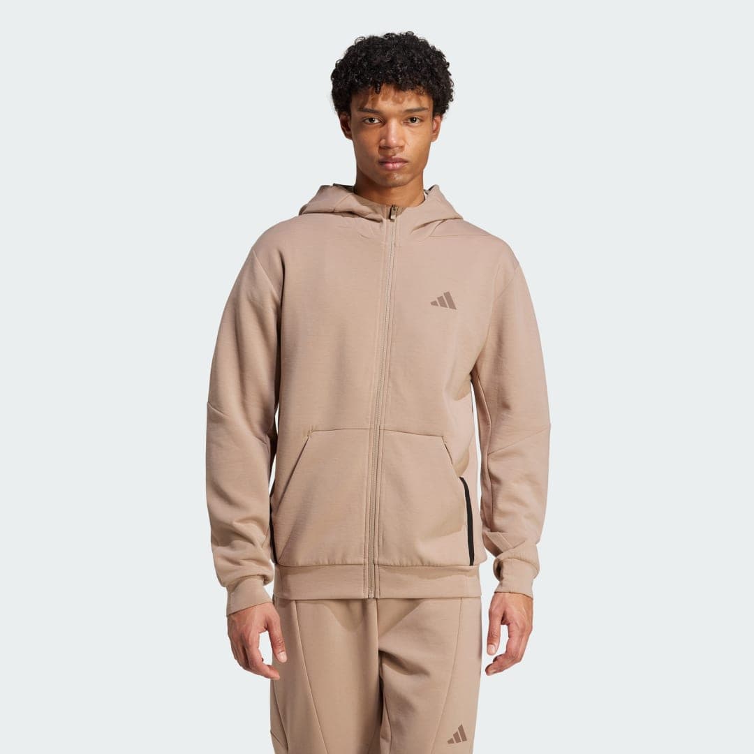 Designed for Training Full-Zip Treningsjakke