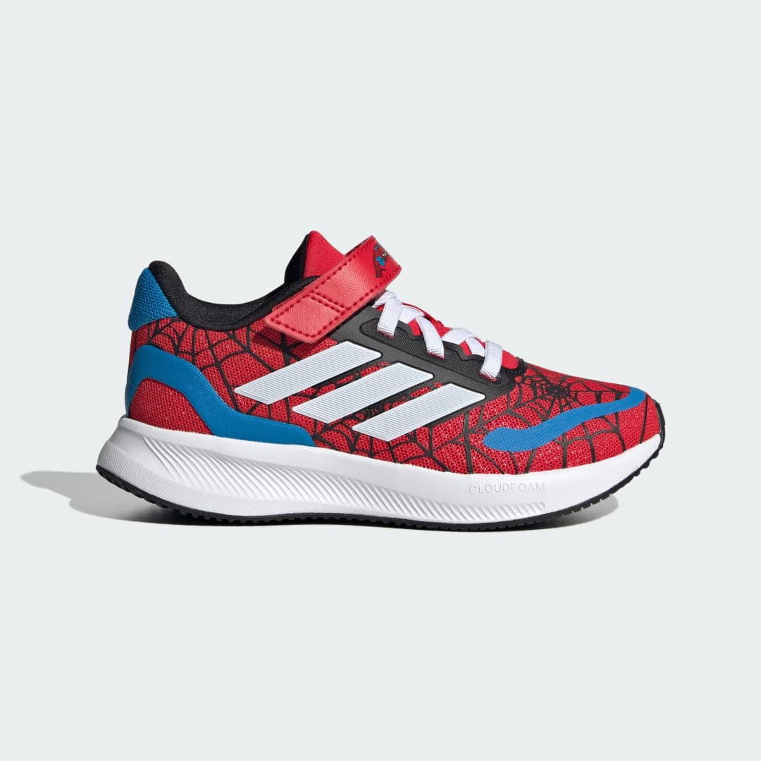 ADIDAS MARVEL SPIDER-MAN RUNFALCON 3.0 SKO, BARN
