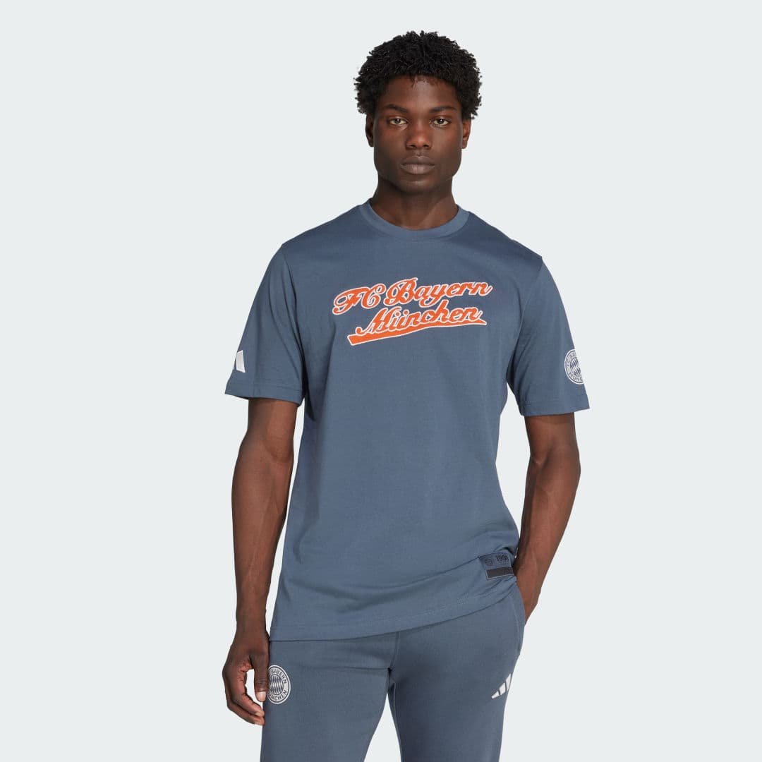 Adidas FC Bayern US Pack T-Shirt