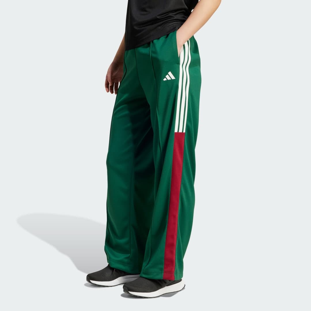 Adidas Tiro Nations Pack Wide-Leg Bukse