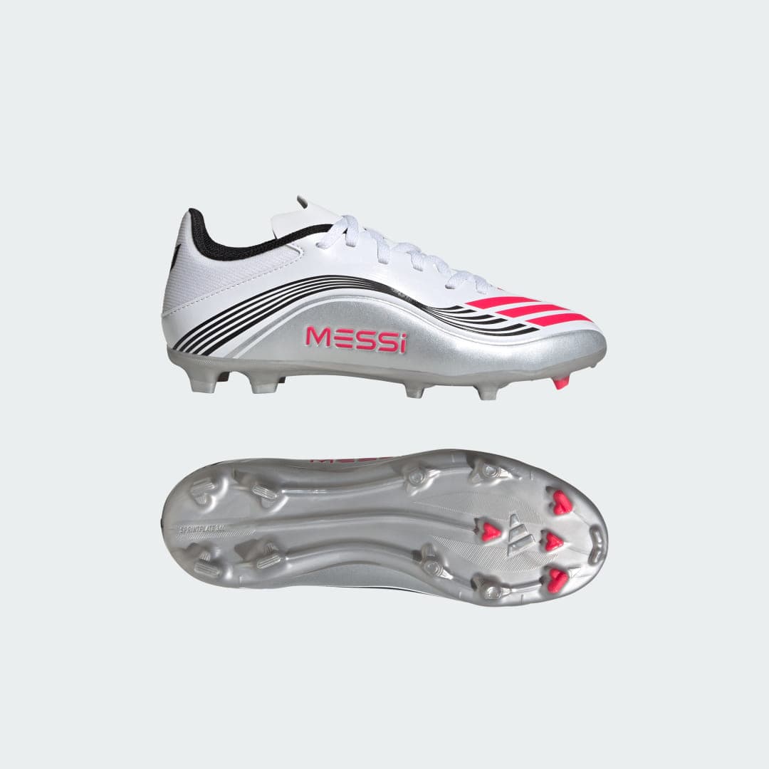 F50 Messi League Firm/Multi-Ground Fotballsko