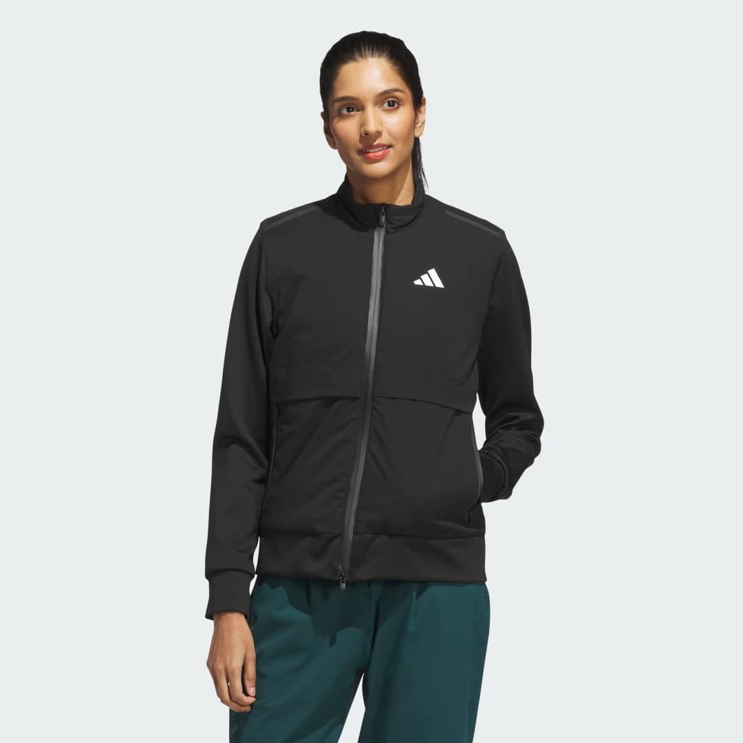 Adidas Ultimate365 Tour Frostguard Full-Zip Jakke
