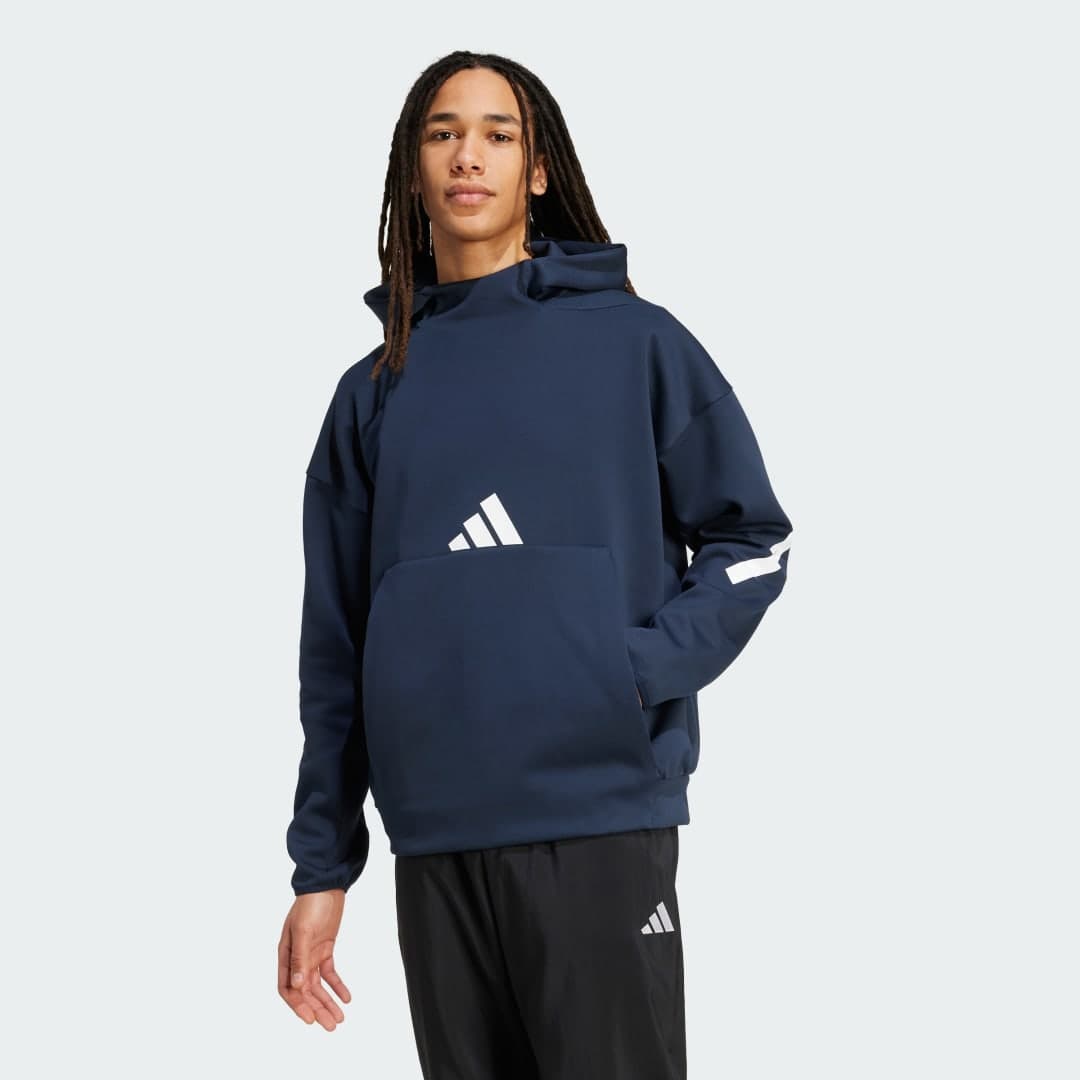 Adidas Z.N.E. Hettegenser