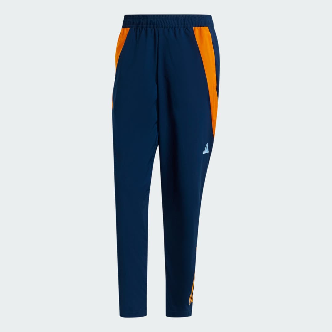 Real Madrid Tiro 24 Competition Presentation Tracksuit Bottoms