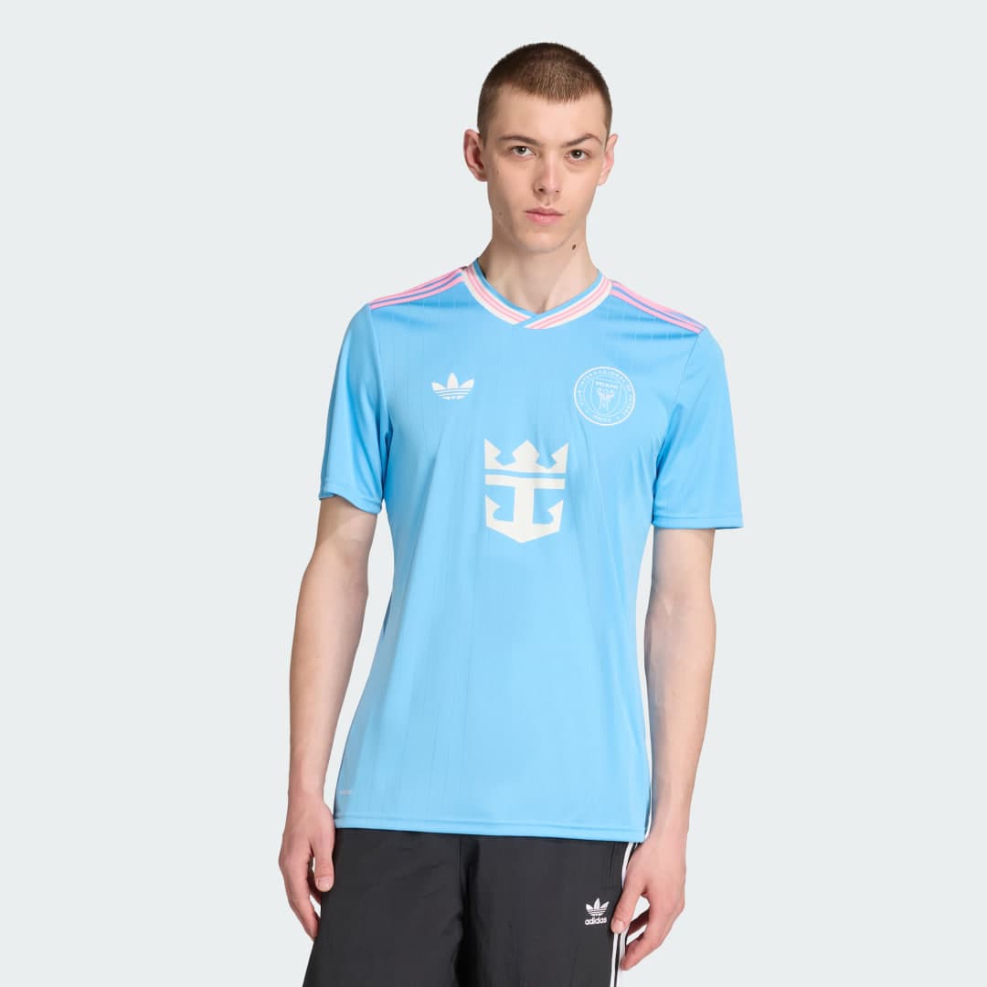 Adidas Inter Miami CF 25/26 Tredje trøye