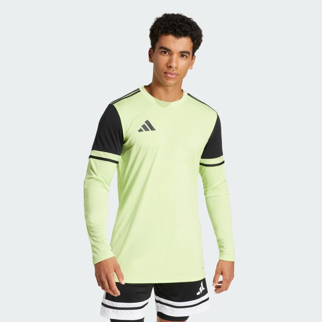 Squadra 25 Goalkeeper Long Sleeve Trøye