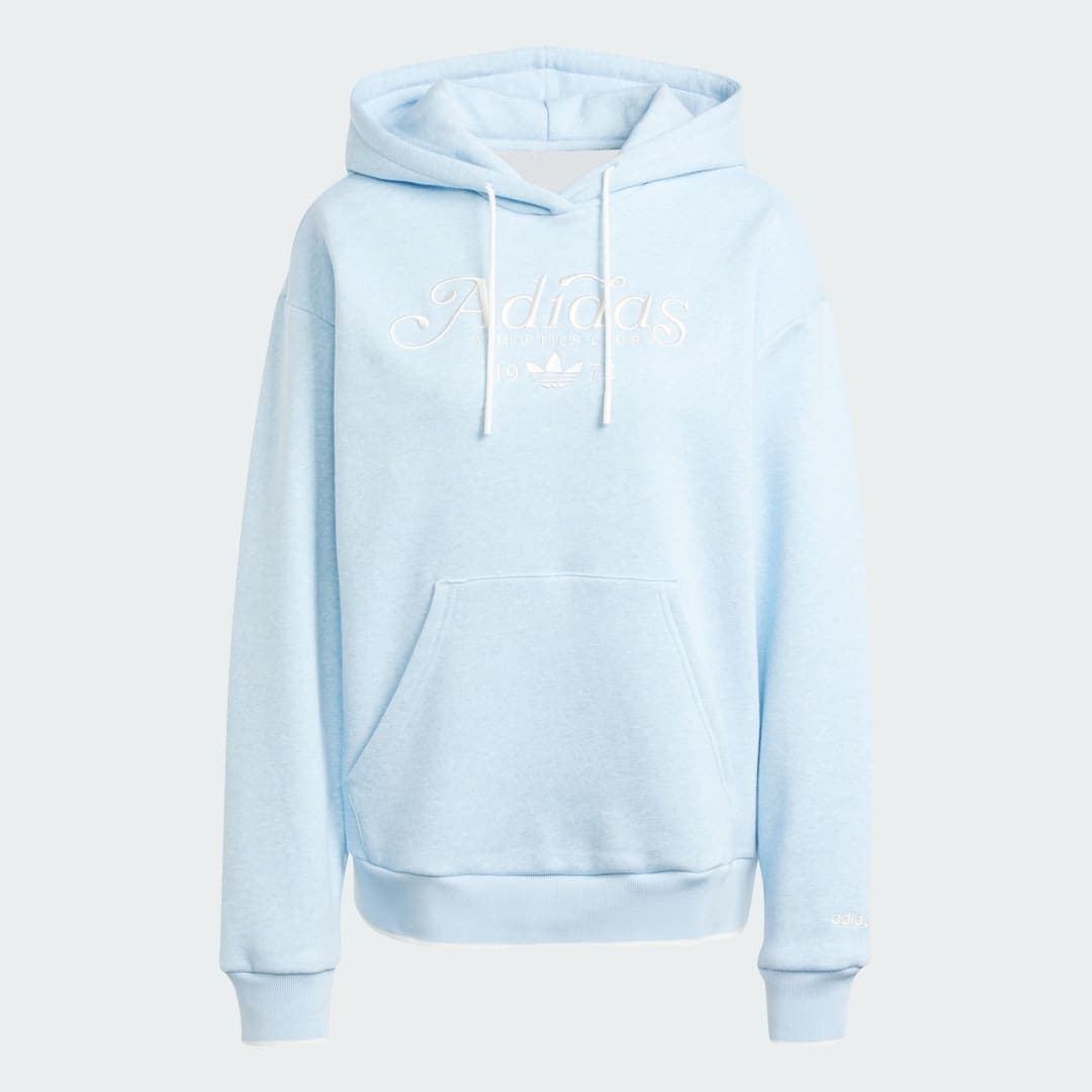 Adidas Graphic Loose Hoodie
