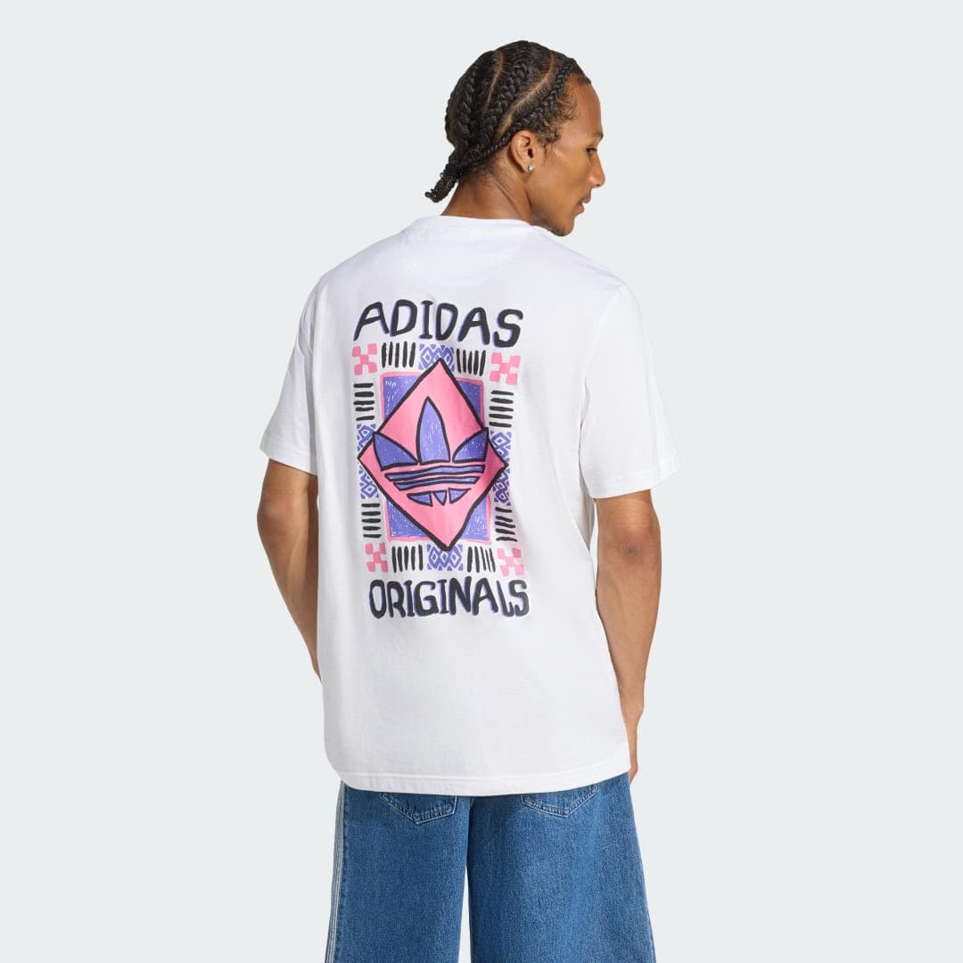 Adidas 80s PREM GFX NC