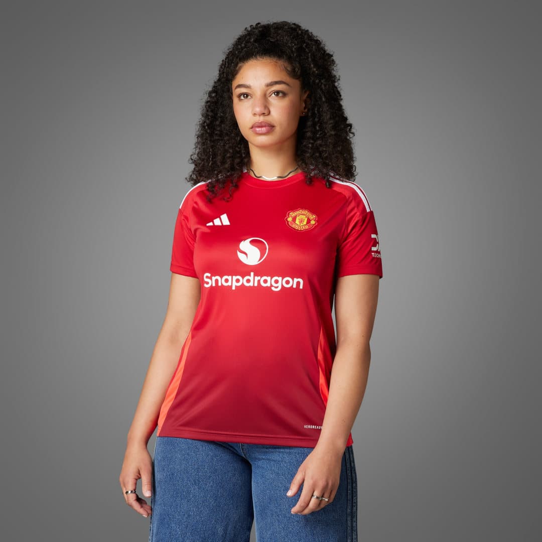 Adidas Manchester United 24/25 Hjemmetrøye