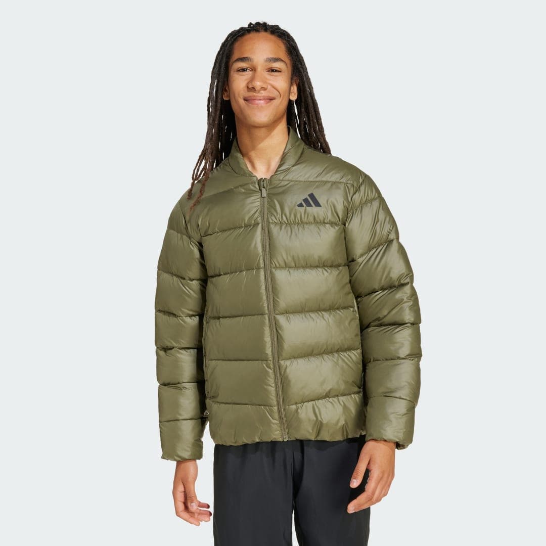 Adidas Essentials CLIMAWARM Synthetic Down Jakke