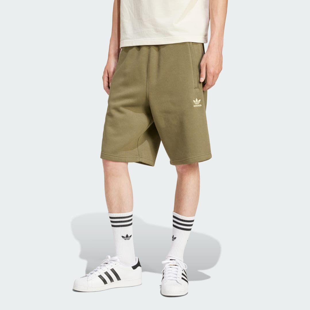 Adidas Trefoil Essentials Shorts