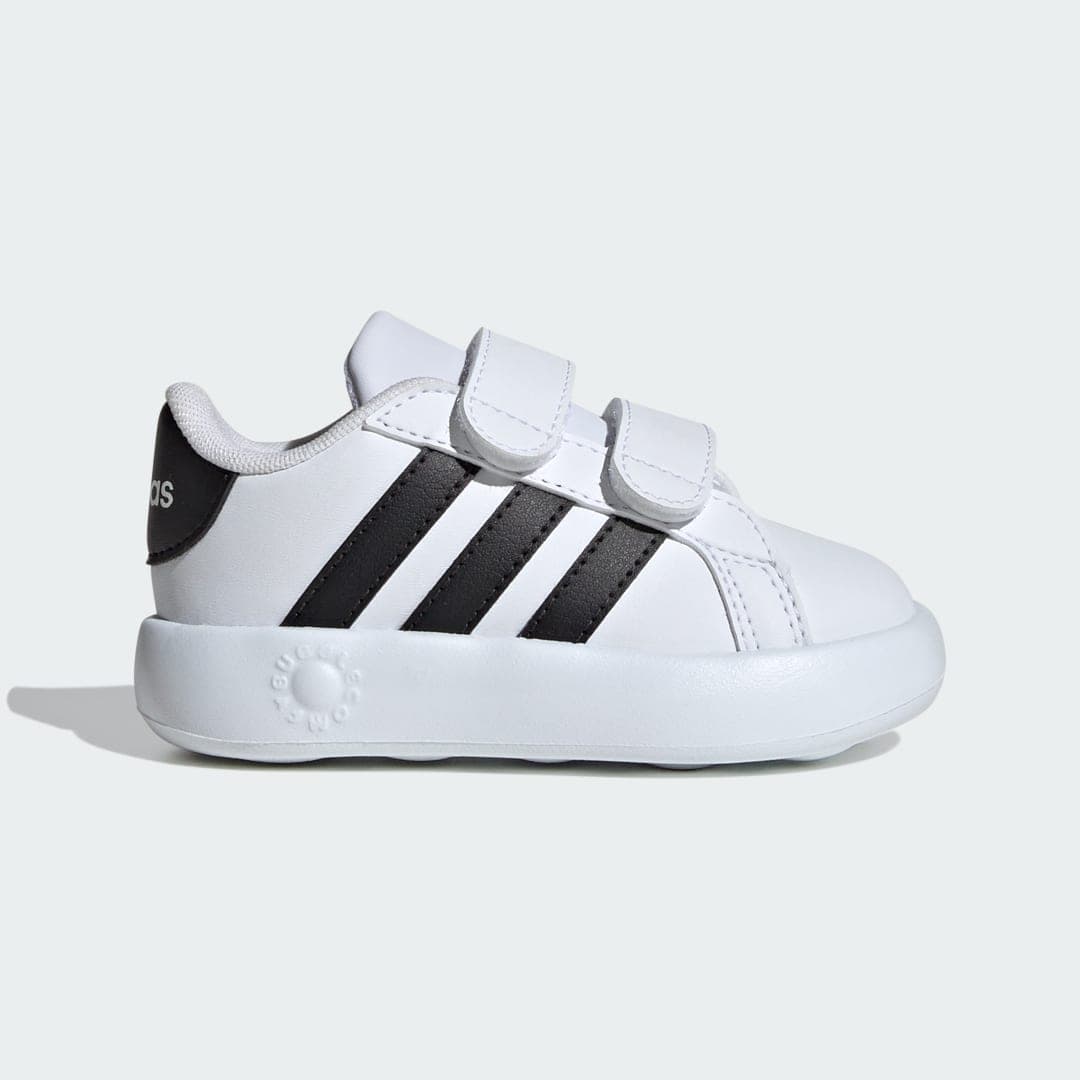 Adidas Grand Court 2.0 Sko, barn