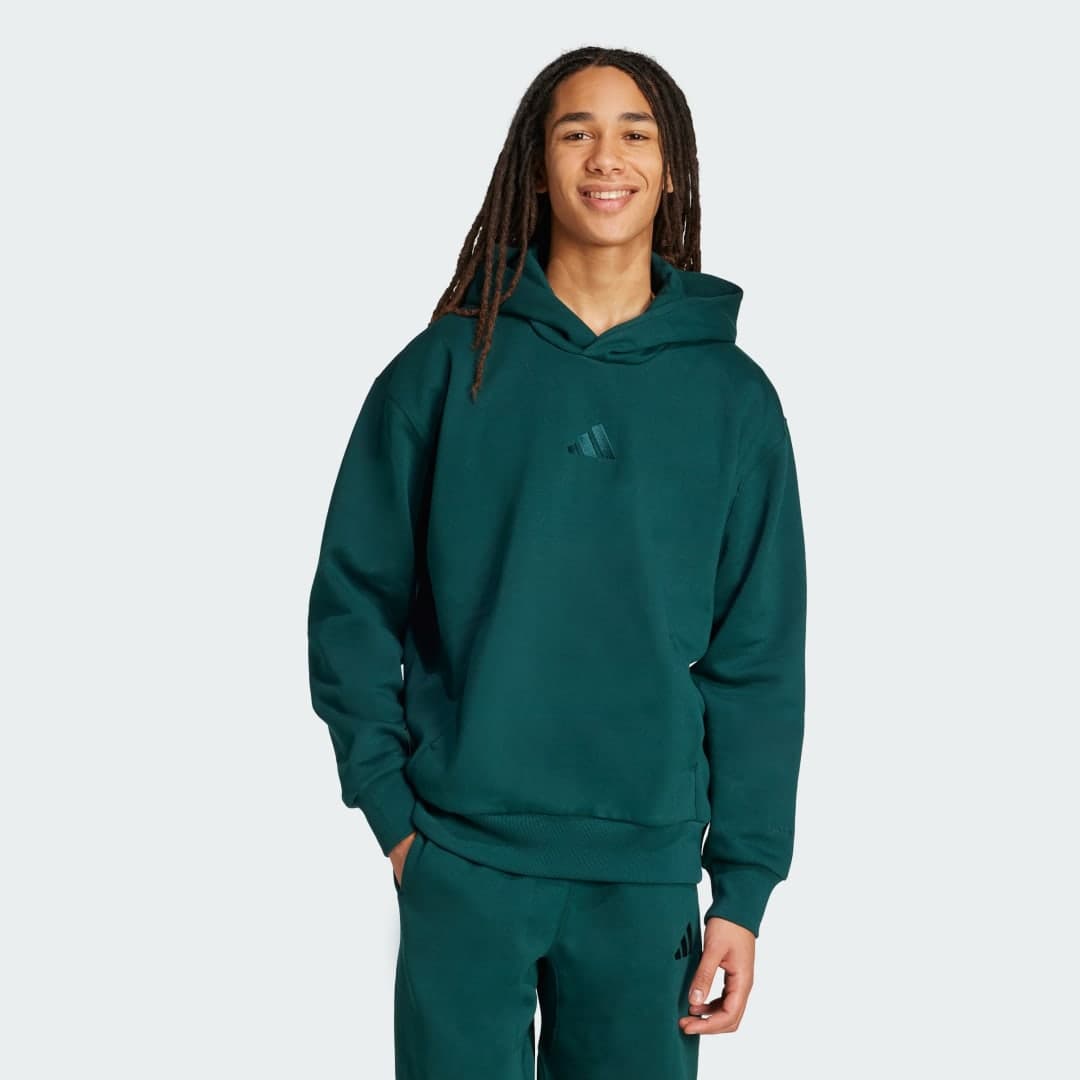 ALL SZN Fleece Hettegenser