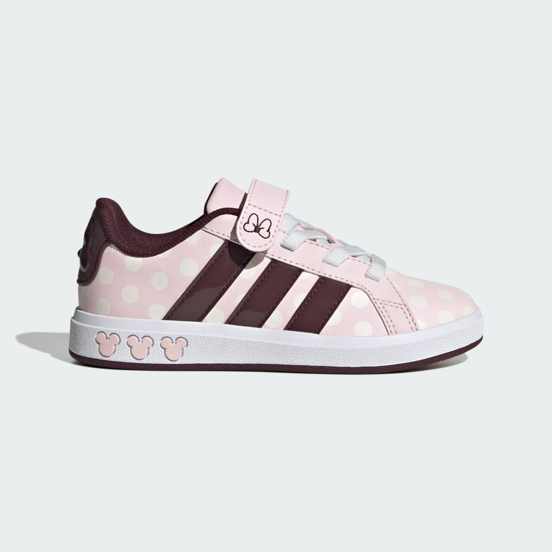 adidas Disney Minnie Mouse Grand Court Sko