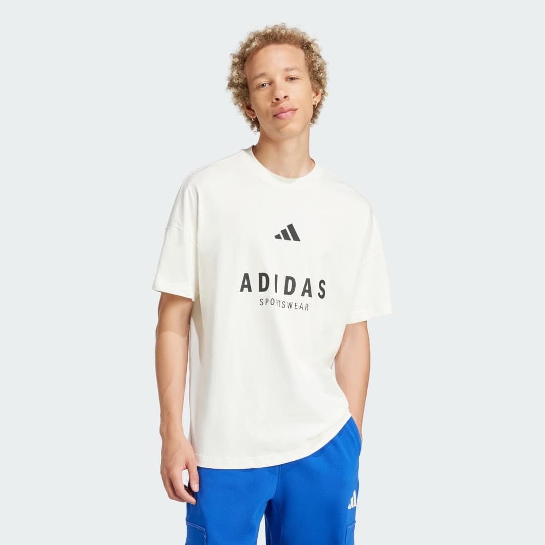 Adidas ALL SZN Graphic T-Shirt
