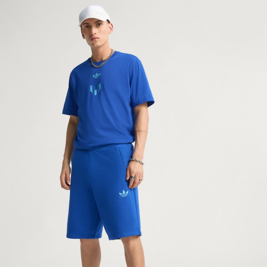 Adidas Messi Shorts