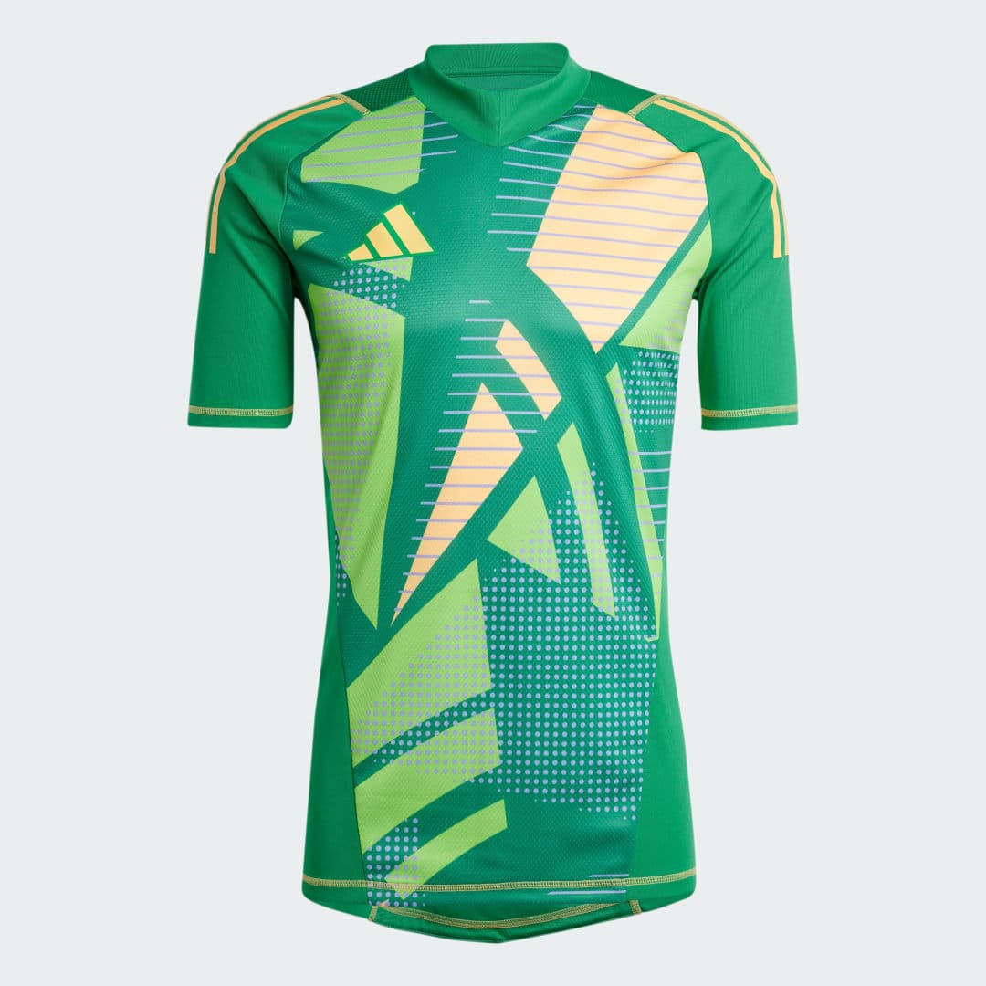 Adidas Tiro 24 Pro Short Sleeve Goalkeeper Jersey