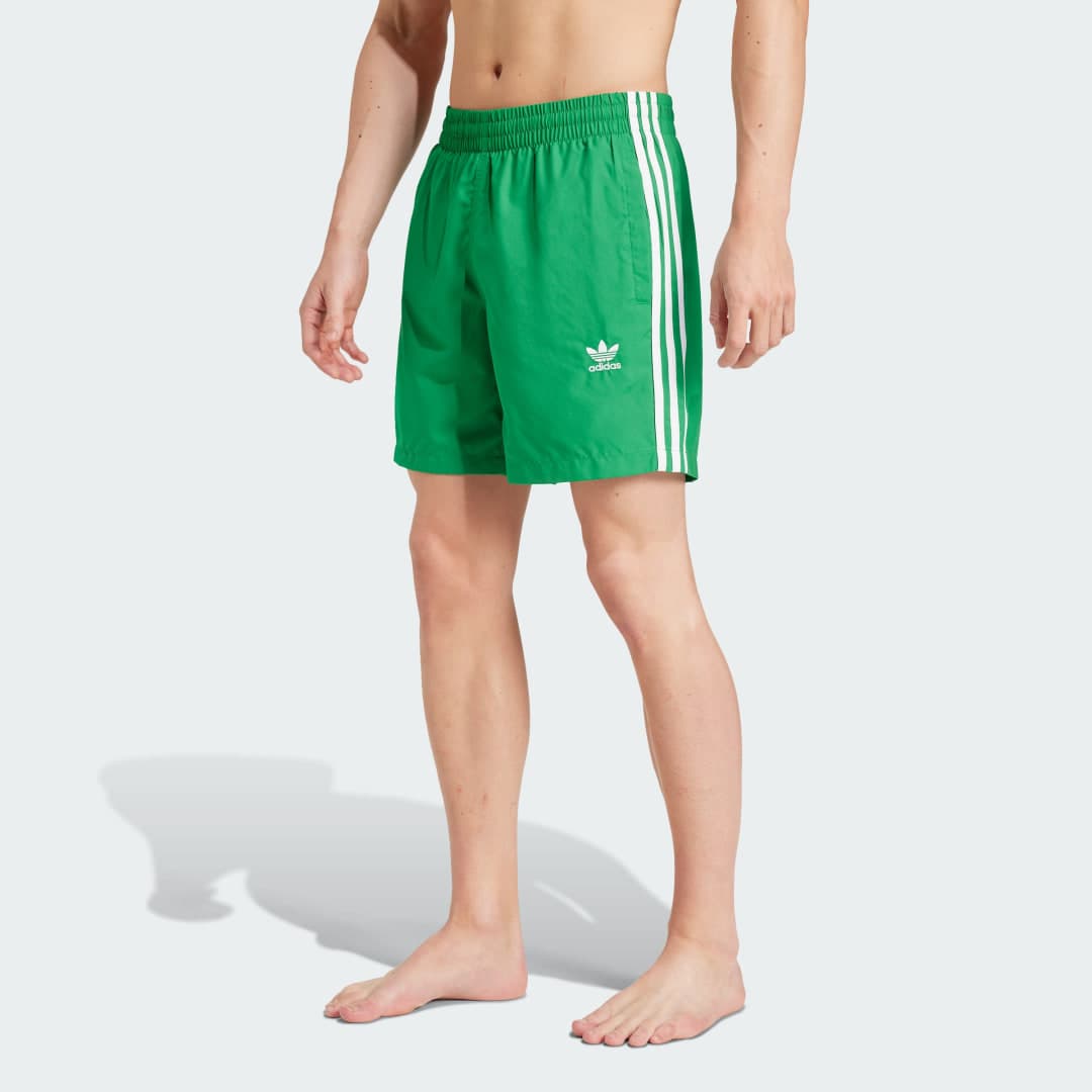Adidas Originals Adicolor 3-Stripes Badeshorts