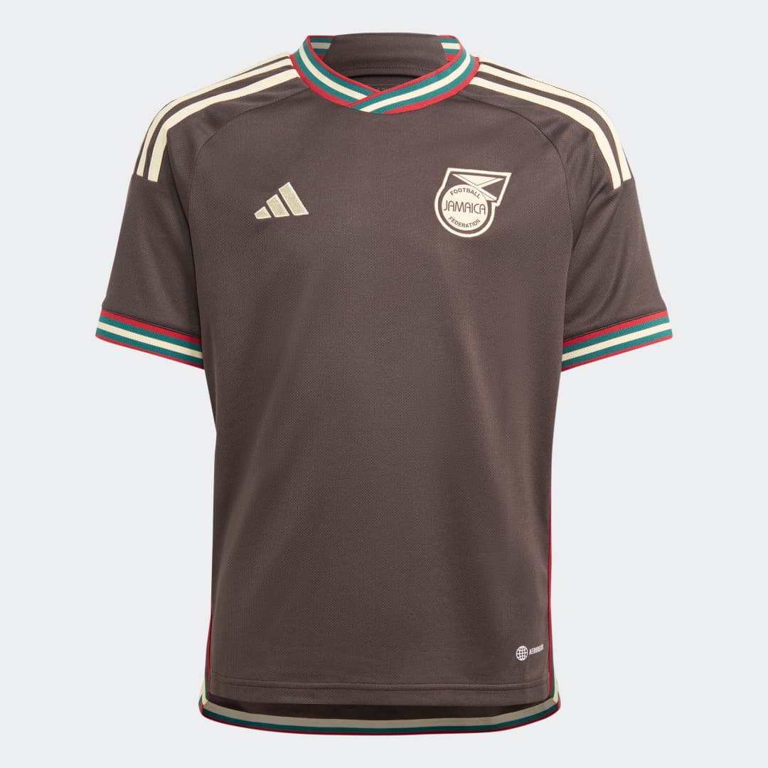 Adidas Jamaica 23 Bortetrøye