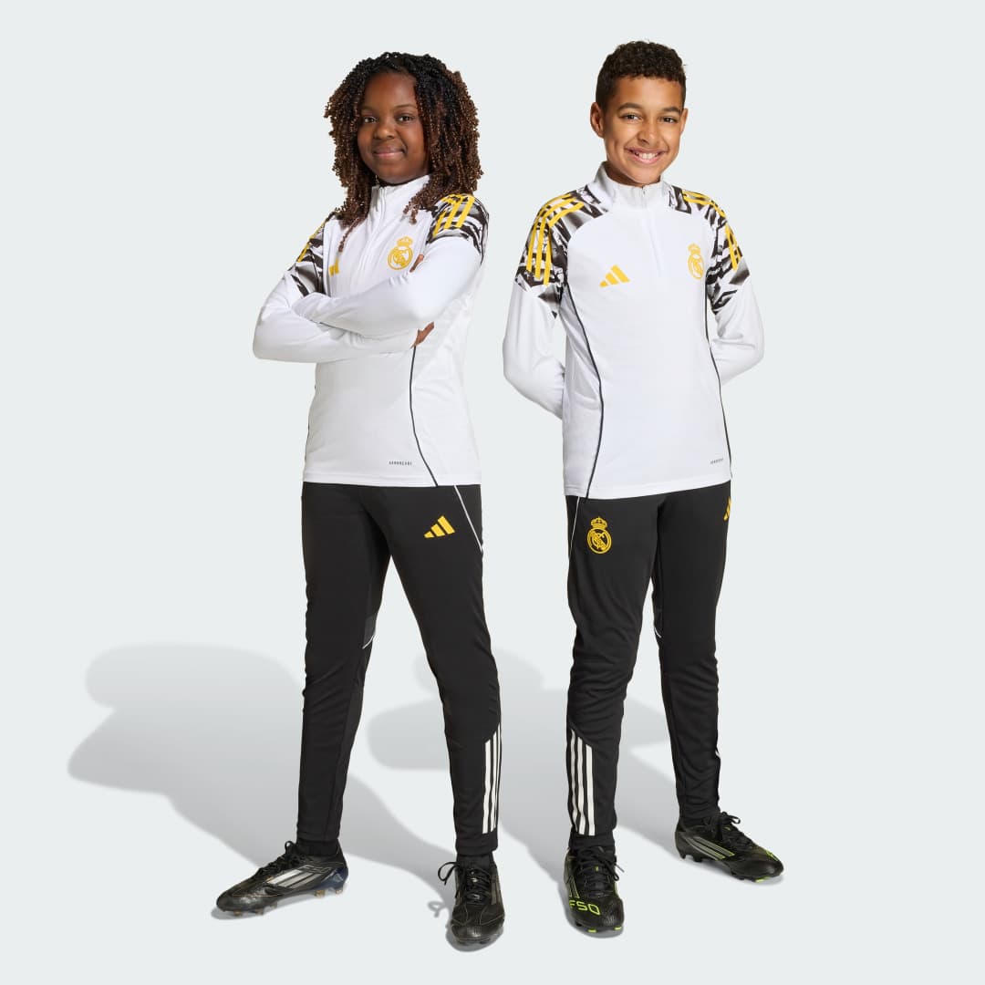 Adidas adidas Real Madrid Avengers 25/26 Tiro25 Competition Training Bukse