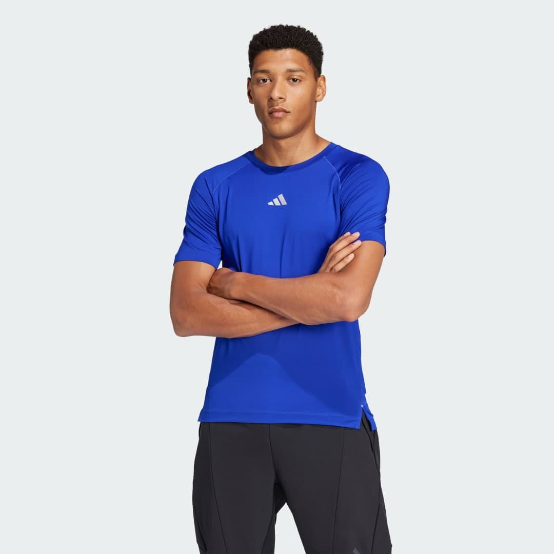 Adidas Gym Training T-Shirt