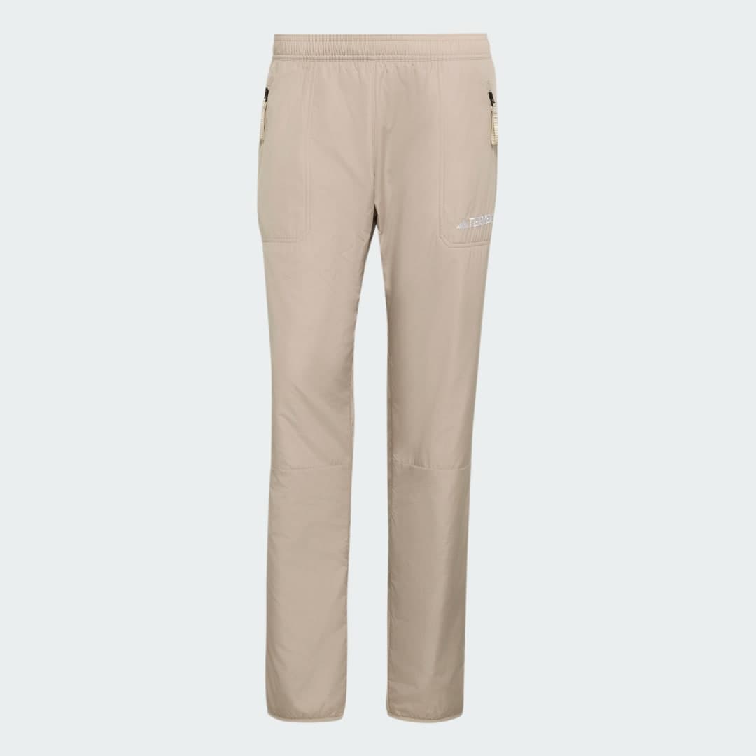 Adidas Terrex Multi Wind Fleece Tracksuit Bottoms