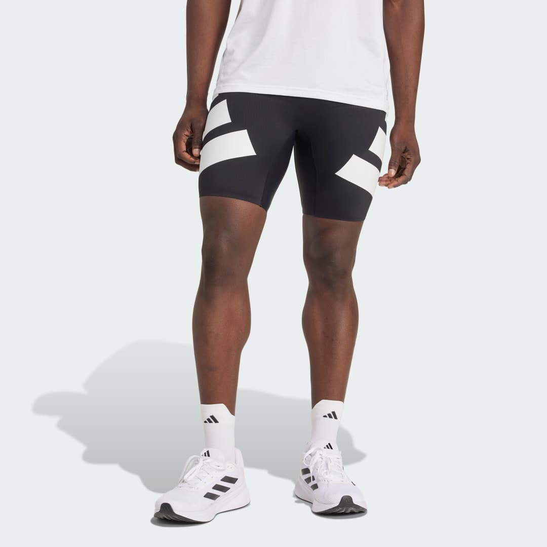 Adidas Adizero Road to Records Short Leggings