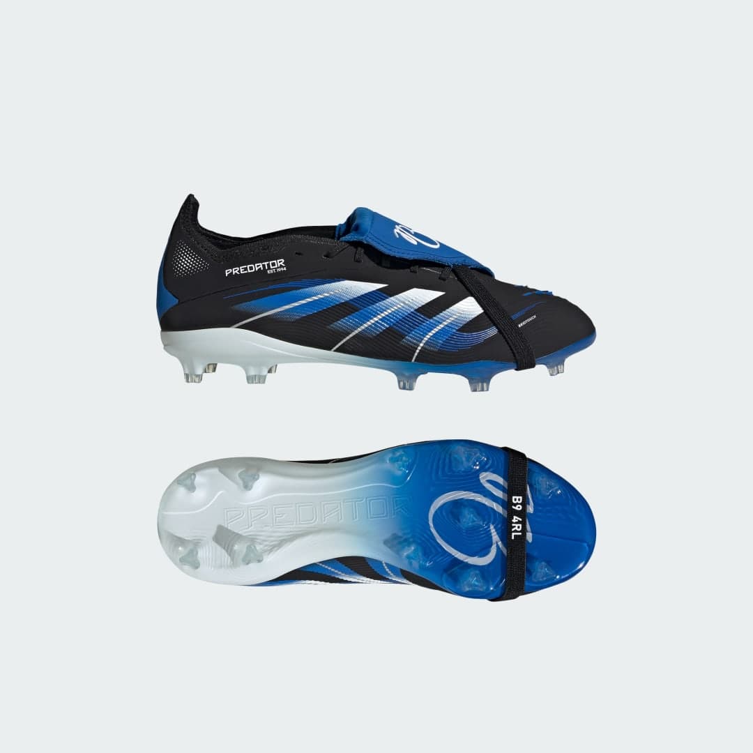 Predator Elite JB Fold-Over Tongue Firm Ground fotballsko