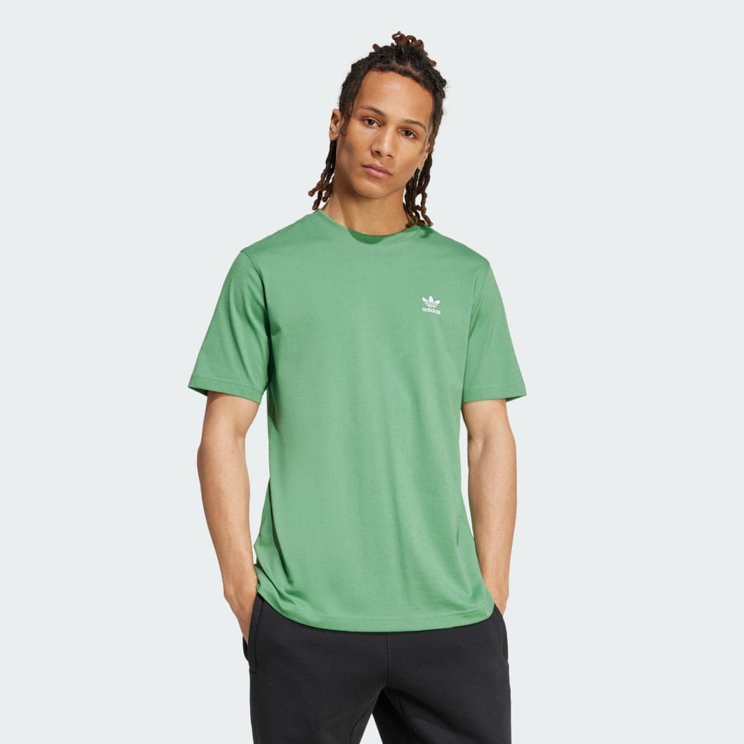 Adidas Trefoil Essentials T-skjorte