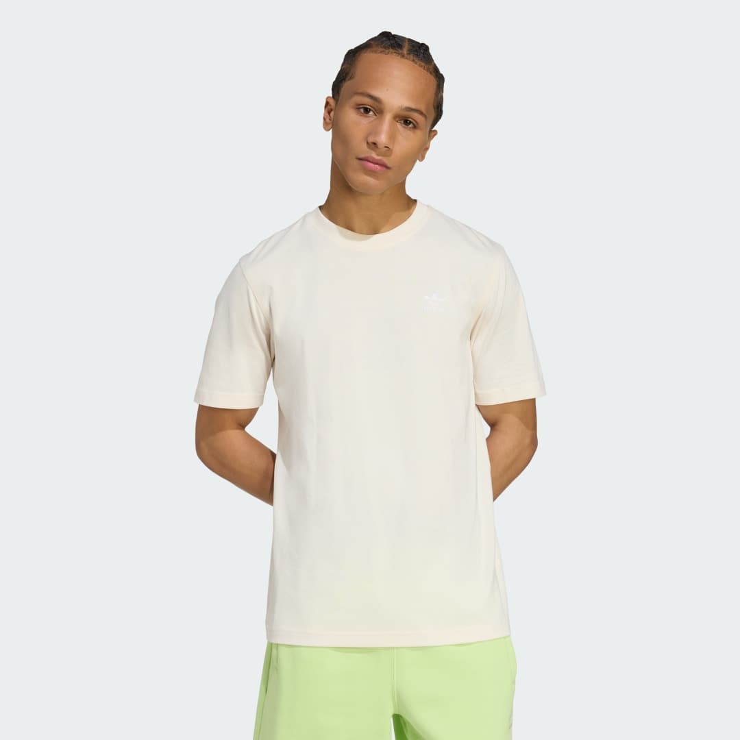 Adidas Trefoil Essentials T-skjorte