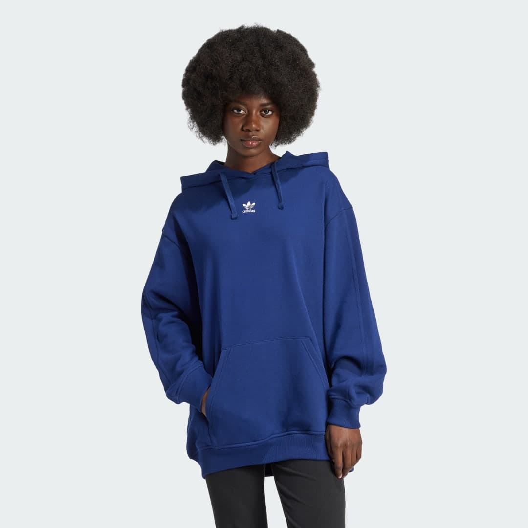 Adidas Essentials Loose French Terry Hettegenser