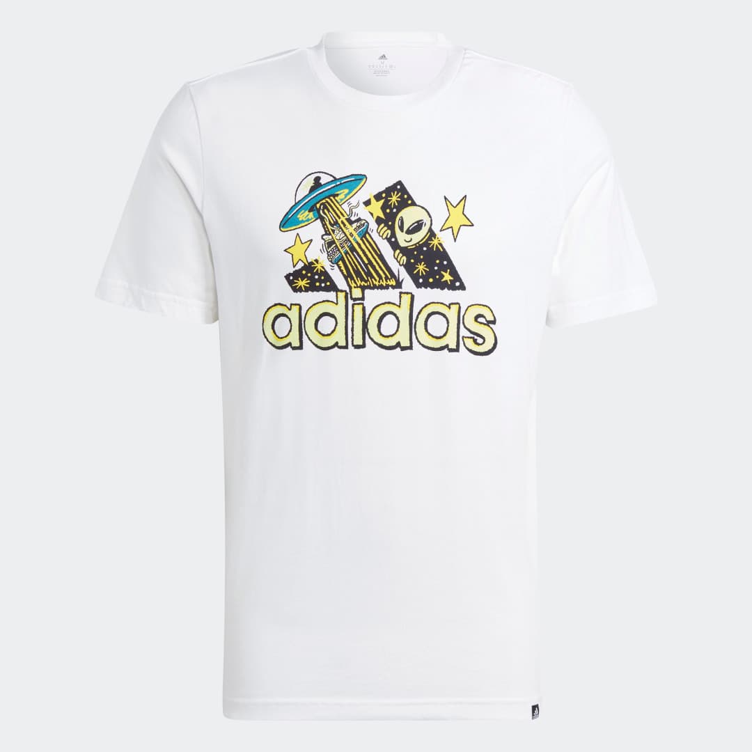 Adidas Sportswear Dream Doodle Fill T-Shirt
