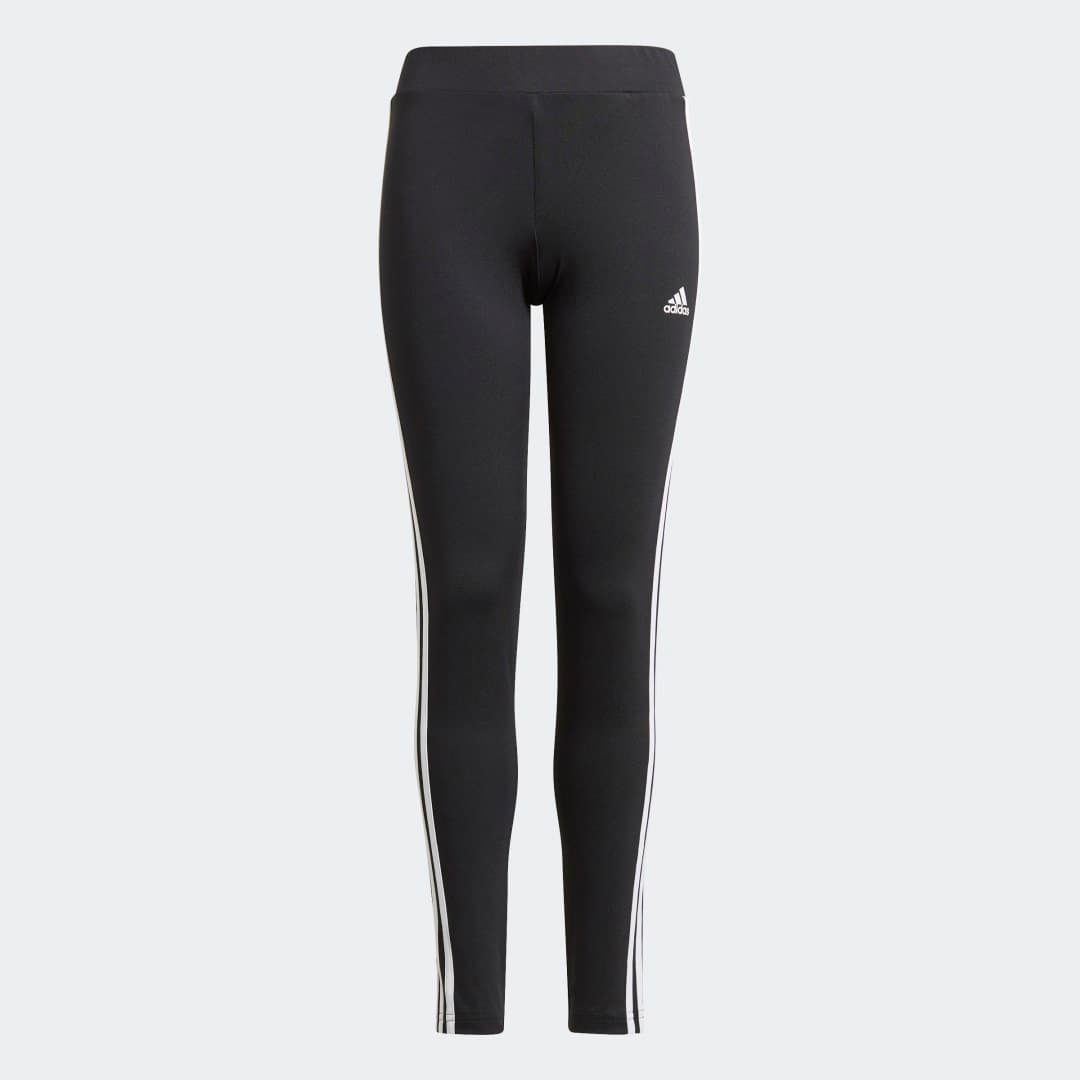 Adidas Designed 2 Move 3-Stripes Tights