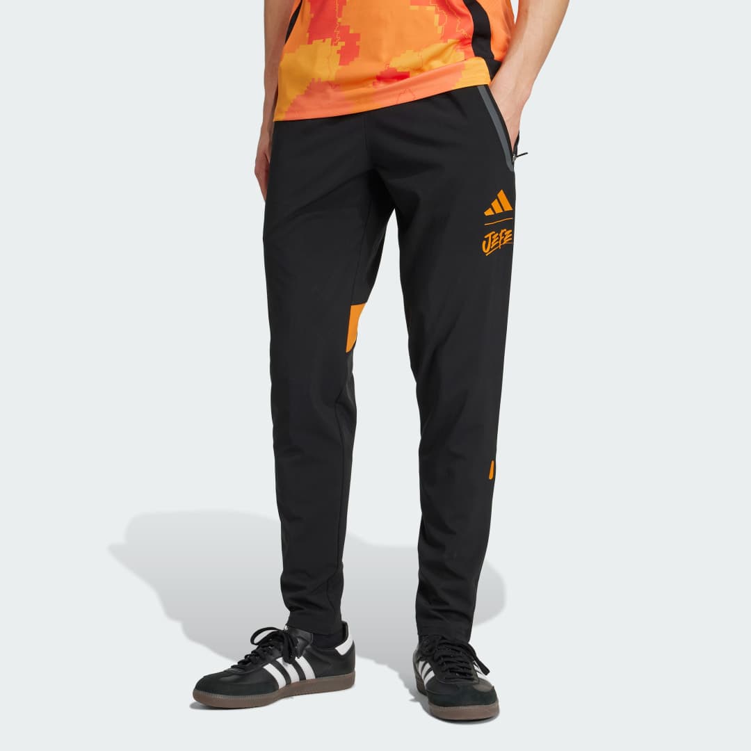 Adidas Paris FC Ninho Tiro Bukse