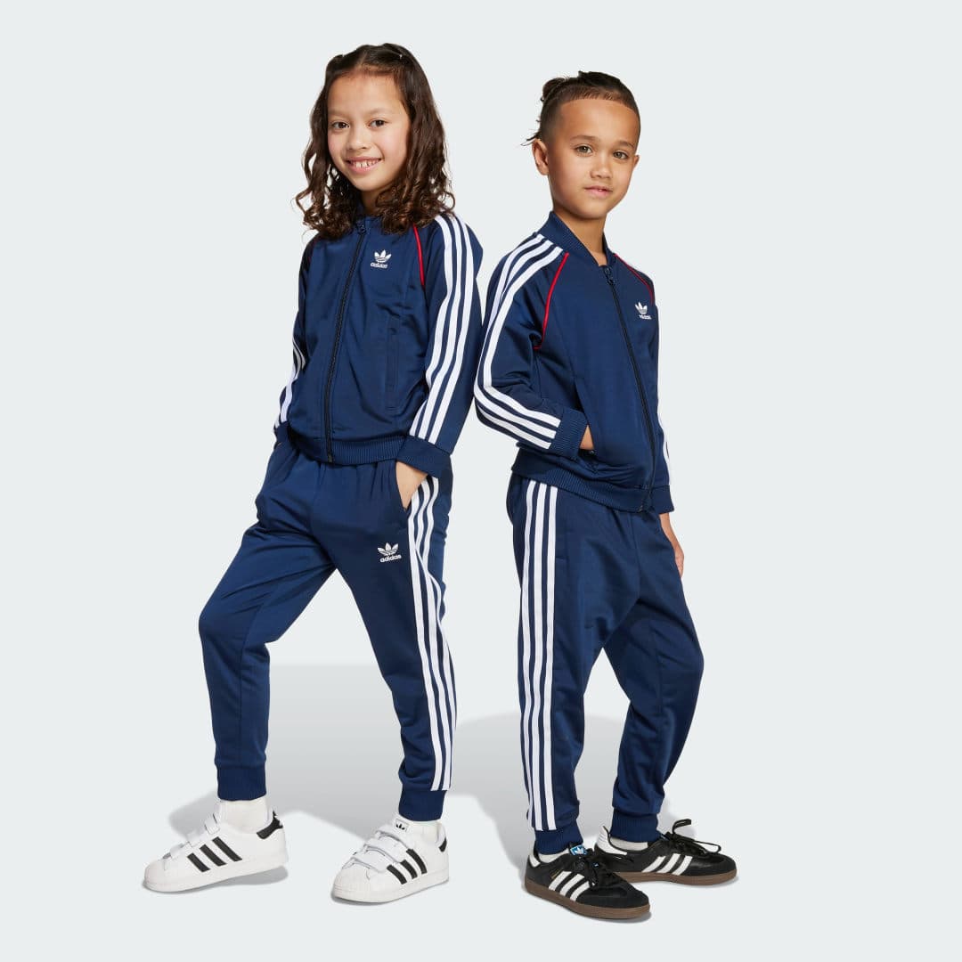 Adidas Adicolor SST Treningsdress, barn