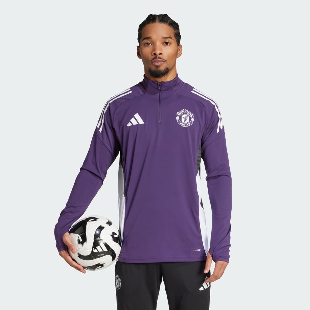 Manchester United Tiro 25 Competition Treningsoverdel